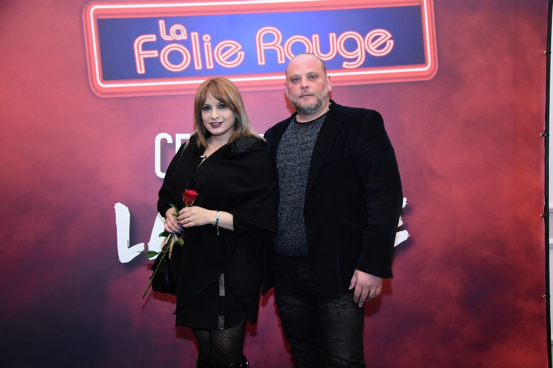 La Folie Rouge 2018